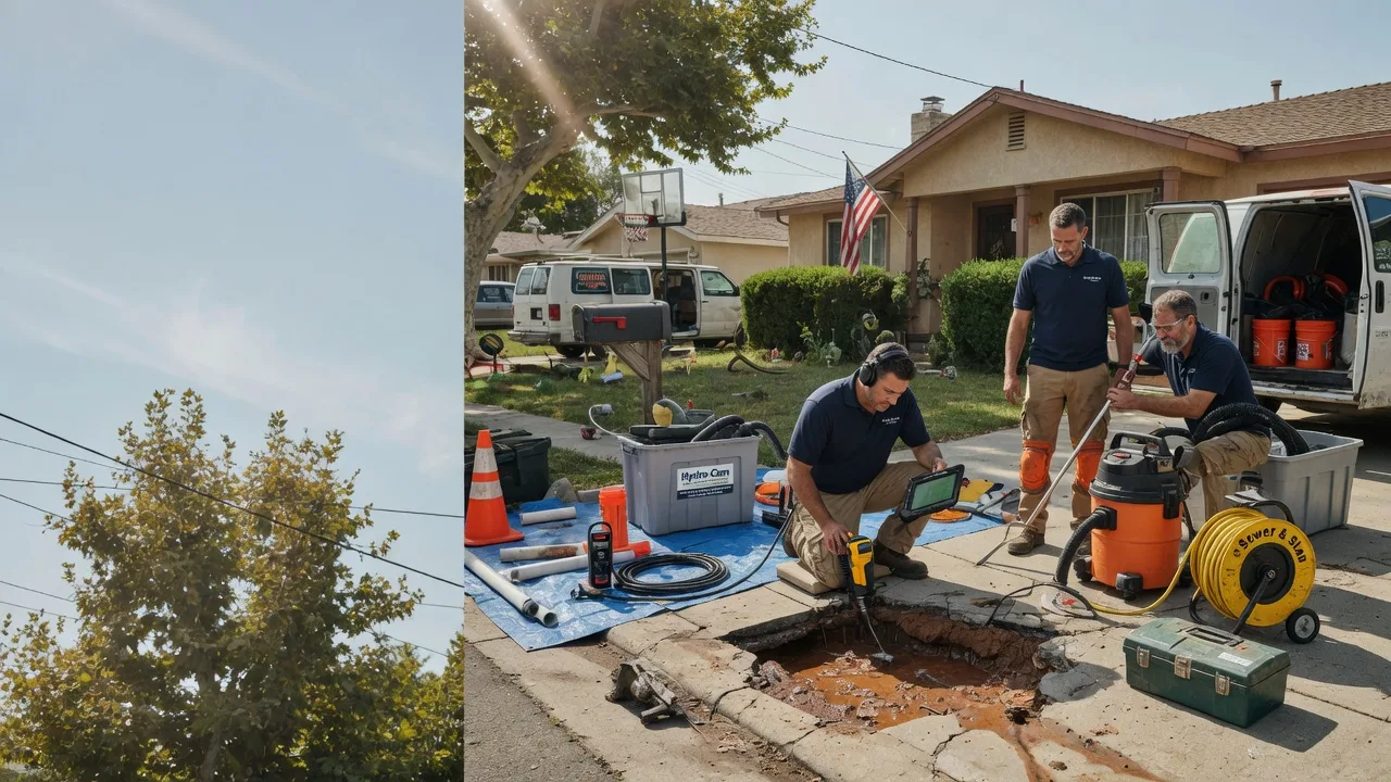 Slab Leak Repair in Bascom, OH near me